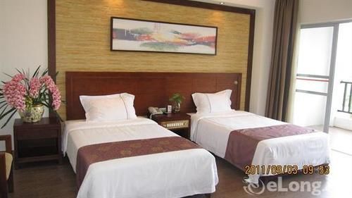 Jinruifeng Hot Spring Hotel Guangzhou Zhengsheng Экстерьер фото