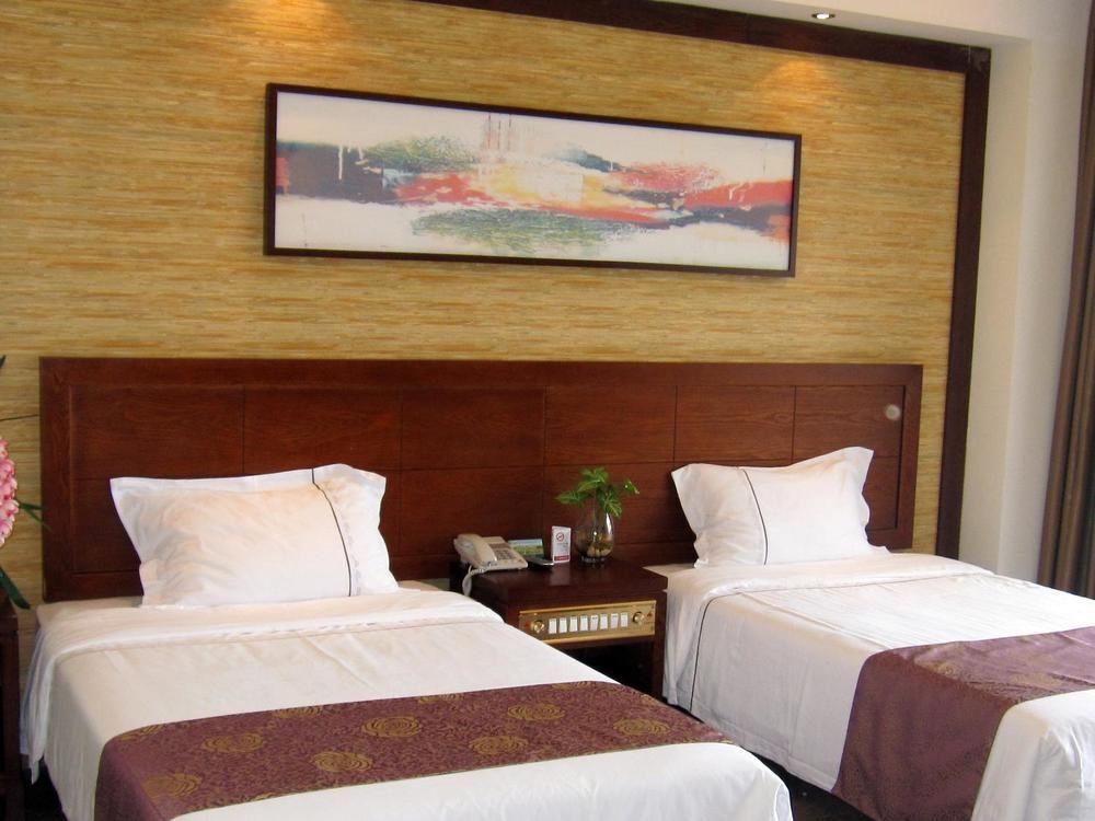 Jinruifeng Hot Spring Hotel Guangzhou Zhengsheng Экстерьер фото