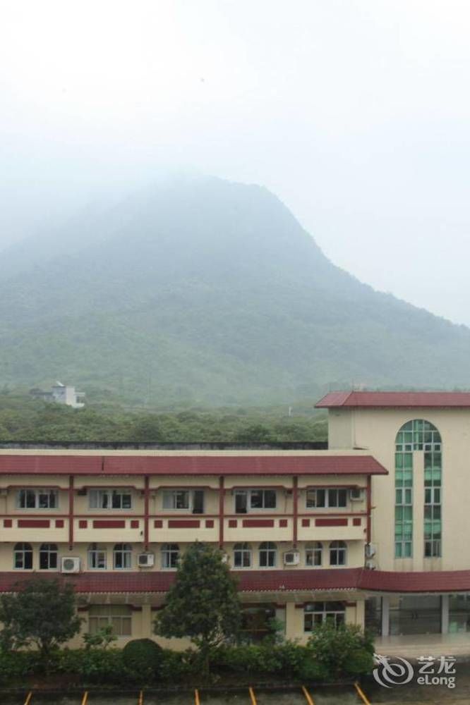 Jinruifeng Hot Spring Hotel Guangzhou Zhengsheng Экстерьер фото