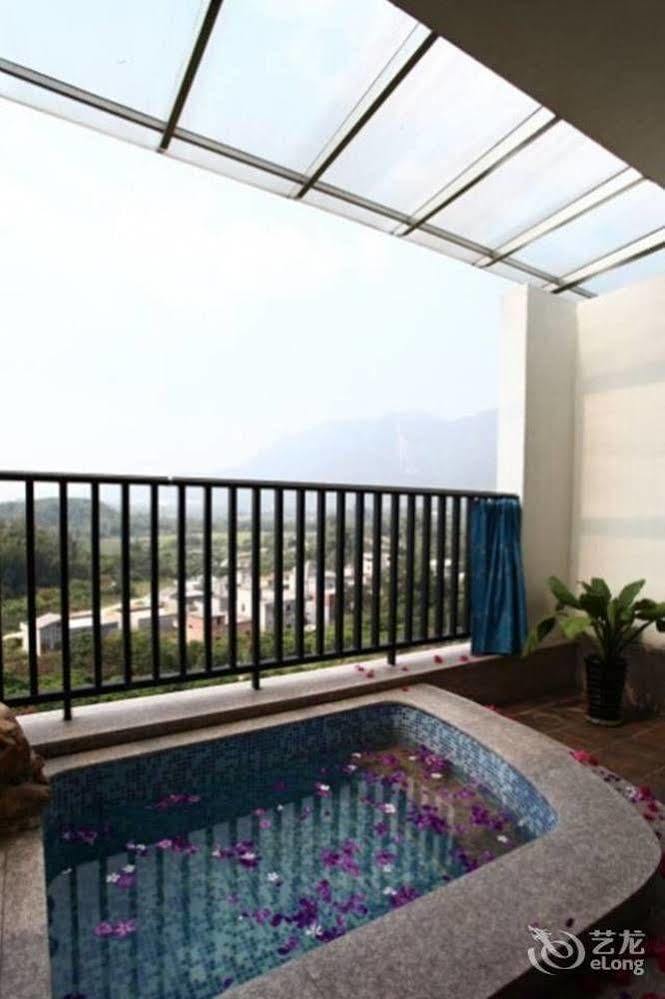 Jinruifeng Hot Spring Hotel Guangzhou Zhengsheng Экстерьер фото